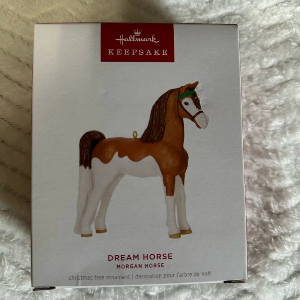Dream horse - Picture 1 of 1